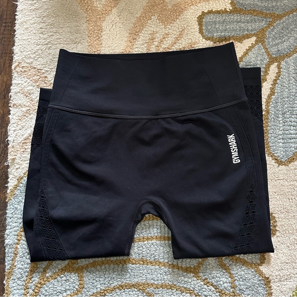 Gymshark Capri Leggings